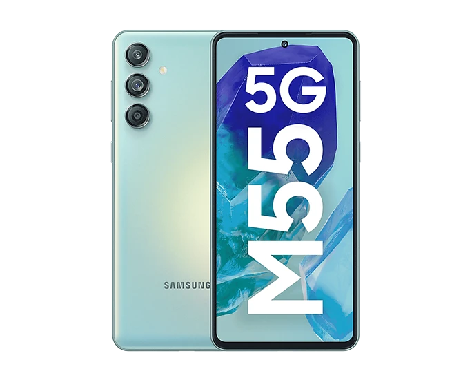 Samsung Galaxy M55 5G (12/256 GB)